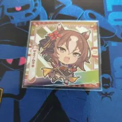 ウマ娘プリティーダービーグミ Vol.4 ヤエノムテキ