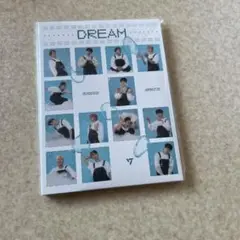 セブンティーン　seventeen Dream carat盤
