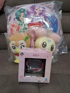 プリキュア一番くじセット