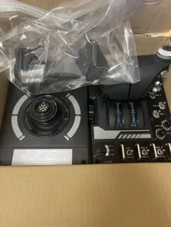 ロジクール　logicool x56 hotas