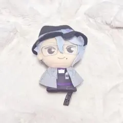 ツイステ アズール ぬいぐるみ