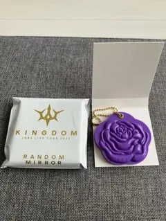 三代目JSB KINGDOM ローズスライドミラー　小林直己