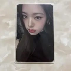 IVE REVIVE+ ウォニョン oliveyoung オリヤン 特典 トレカ