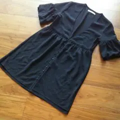 シースルーチュニック ２