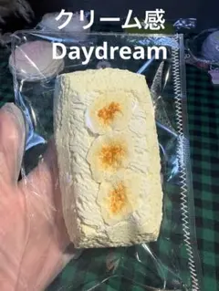 [クリーム感] バナナパン　海外スクイーズ　Daydream