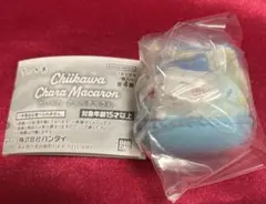 ちいかわ きゃらまかろん ハチワレ マスコット