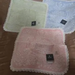 ランバン　新品　タオル　三枚のサムネイル