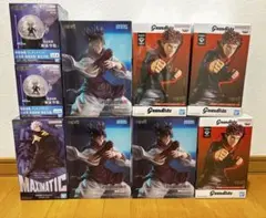 【呪術廻戦】 プライズフィギュア まとめ売り 11点セット
