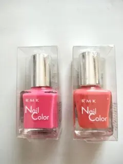 RMK ネイルカラー N 60 & 83 2本セットのサムネイル