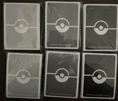 classic クラシック　デッキシールド　スリーブ　6個セット　未開封