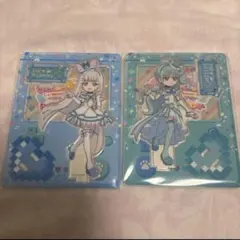 つながるアクリルスタンド　キュアリリアン　キュアニャミー