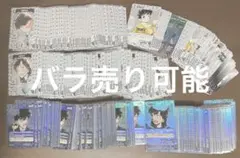 名探偵コナン コナンカード TCG 黒羽快斗 中森青子 まとめ売り