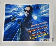 EXILE THE SECOND AKIRA 缶ステッカー - メルカリ