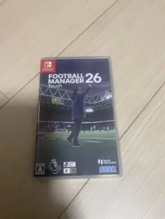 Football Manager 26 Touch