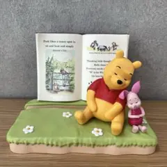 一番くじ くまのプーさん A賞 いっしょにすやすやスマホスタンド フィギュア