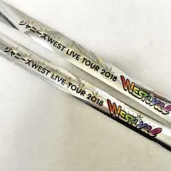 WESTival フル銀テープ 6本セット！！