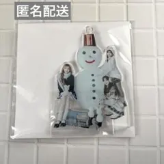 NiziU ハピドロ　D賞ミニアクリルスタンドチャーム シークレット C