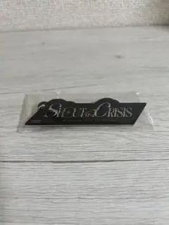 星街すいせい 特製ライブロゴアクリルキーホルダー Shout in Crisis