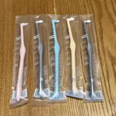 ワンタフトブラシS 5本 やわらかめ　MICLIN Ciメディカル