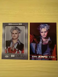 [R]MPG 与那嶺唯フォトカードセット