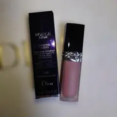 Dior　ルージュディオール　フォーエヴァーリキッド 100