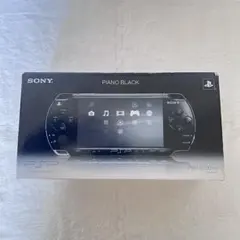PSP-2000 PB ピアノ・ブラック 【箱・本体シリアル一致