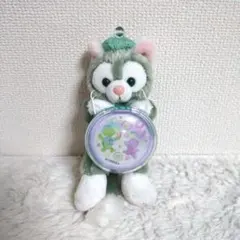 ​ジェラトーニ ぬいば 20周年 バルーン ワッペン付き（ステラルー オルメル）のサムネイル
