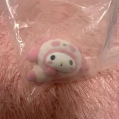 タカラトミーアーツ もこもこパンダ フロッキーマスコット マイメロディ