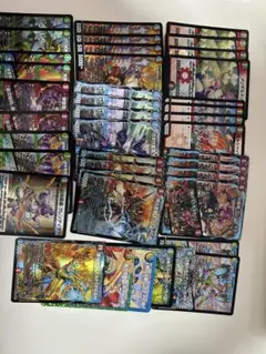 デュエマ引退品デッキまとめ売り