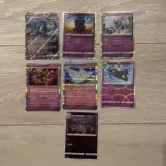 ポケモンカードセット