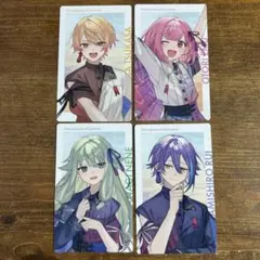 ワンダショ　天馬司　鳳えむ　草薙寧々　神代類　エピカ　セカライ4th