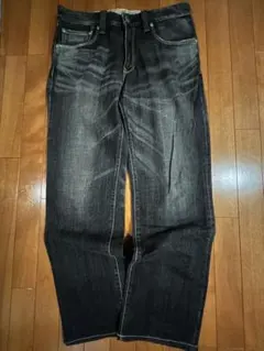 Levis 502 black W34 L33
