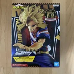 【未開封】オールマイト 造形Academyのサムネイル
