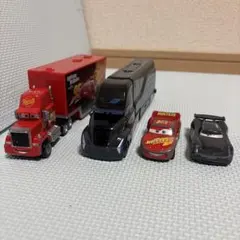 カーズトレーラーまとめ売り
