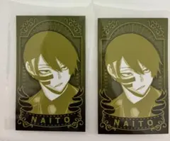 無陀野無人　桃源暗鬼　AGF 特典 ミニブロマイド チェキ　カード