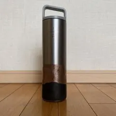 スターバックスリザーブ　ステンレスボトルシルバーブラック