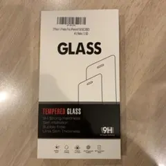 強化ガラス 1枚入り iPhone SE