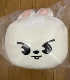SKZOO Leebit ぬいぐるみ クッション - メルカリ