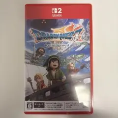 Switch2 ドラゴンクエスト7 Reimagined キーカード版