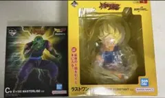 ドラゴンボール 一番くじ スぺクタルバトル ラストワン B賞 C賞 F賞