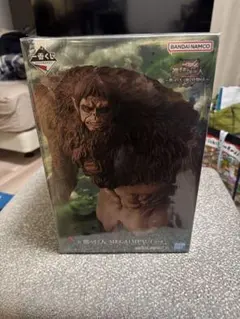 進撃の巨人　一番くじ　A賞　獣の巨人　フィギュア　未開封