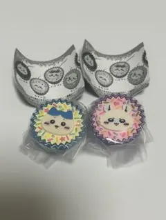 ちいかわ/手作りおやつチャーム 平成女児チョコ/2個セット