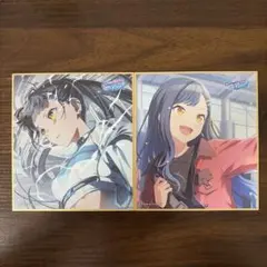 【プロセカ】 白石杏 色紙