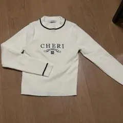 リップサービス cheriリブニット 【最終値下げ】