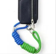 ajewコイルストラップ