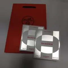 HERMES バレニア エルメス オードパルファム サンプル 香水 2ml