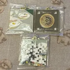 一番くじMrs. GREEN APPLE F賞　メタルチャーム