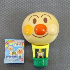 【アンパンマン+チーズ】それいけ！アンパンマン おっきなねつ気球マスコット