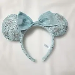 アナと雪の女王　エルサ　カチューシャ