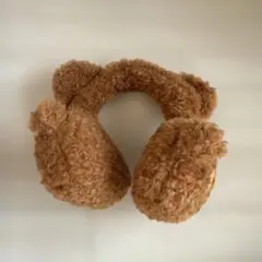 【美品】ユニバ　USJ ミニオン　ティム　イヤーマフ　耳当て　防寒対策